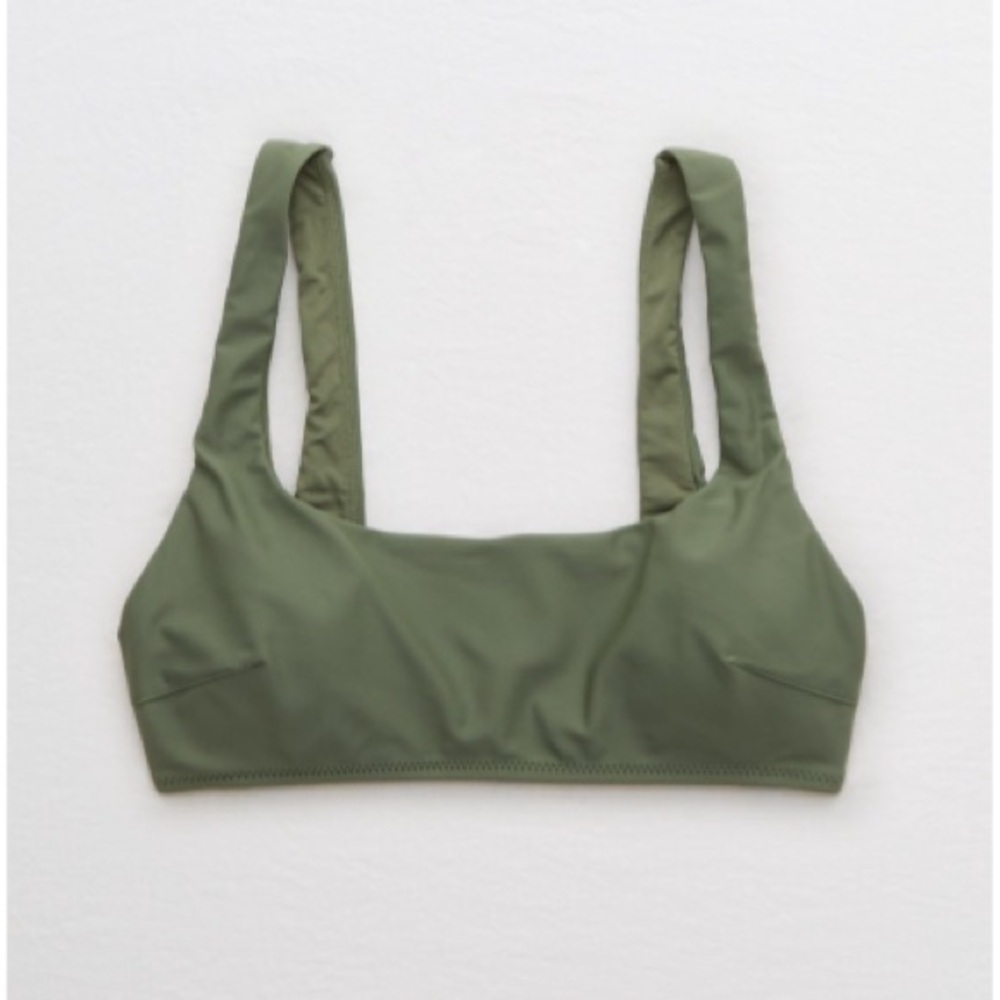 Aerie Light Green Bikini Set